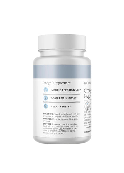 Omega-3 Rejuvenate® by Big Bold Health