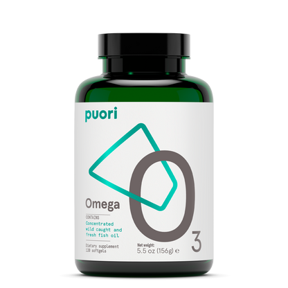 O3 - Fish Oil Capsules