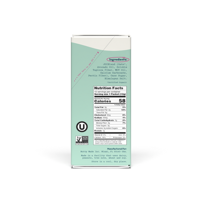 Oat Milk Creamer, Original - Singles by JOI