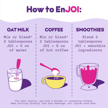 Organic Oat Milk Powder by JOI