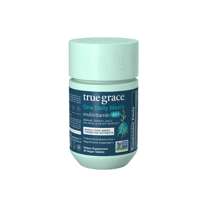 One Daily Men's 40+ Multivitamin