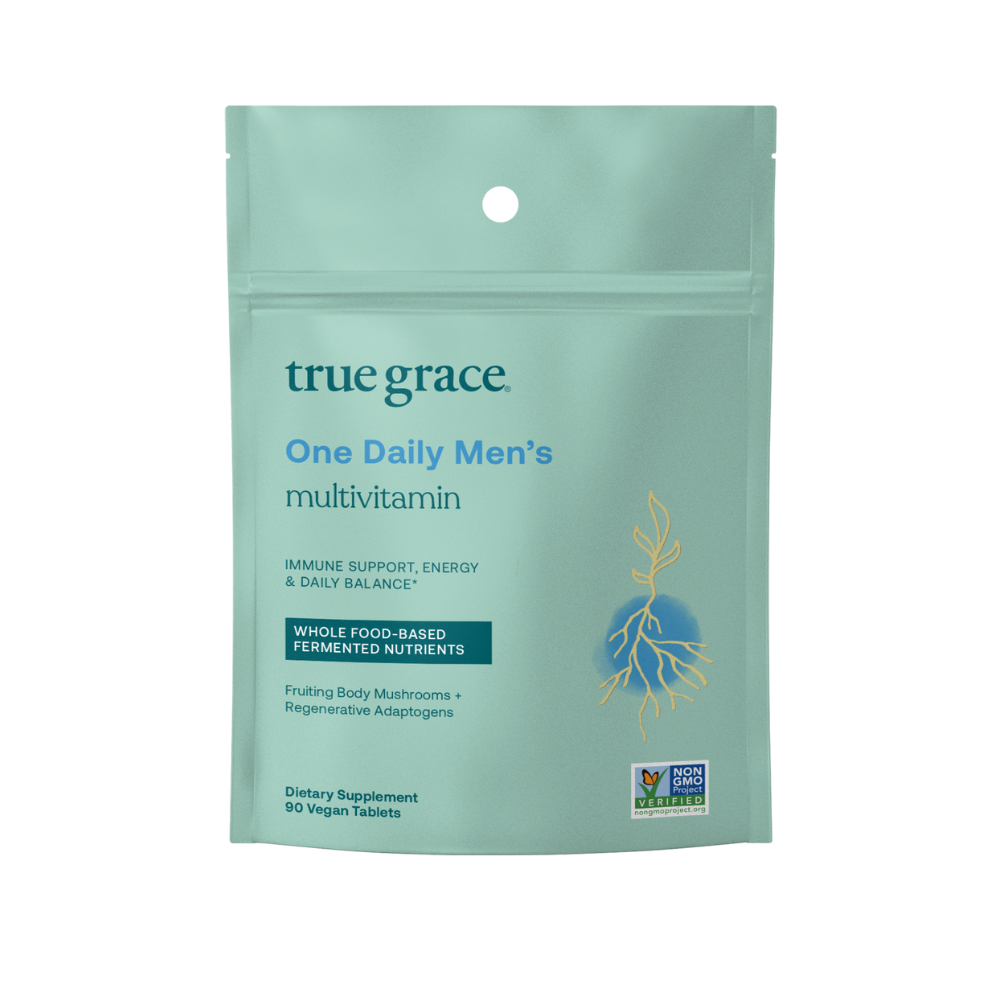 One Daily Men's Multivitamin