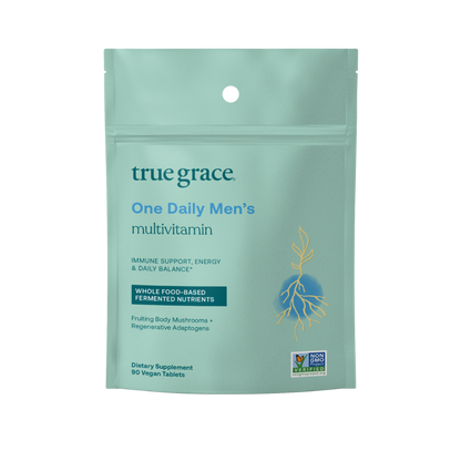 One Daily Men's Multivitamin