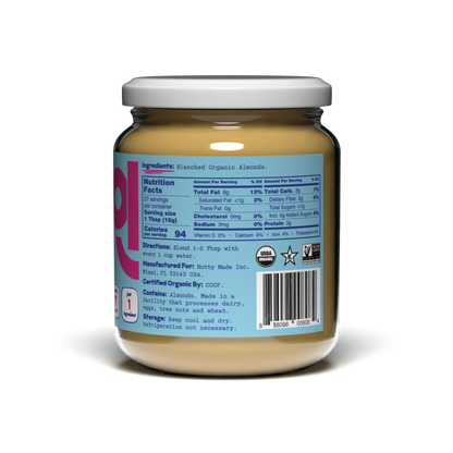 Organic Almond Milk Base 2-Pack by JOI