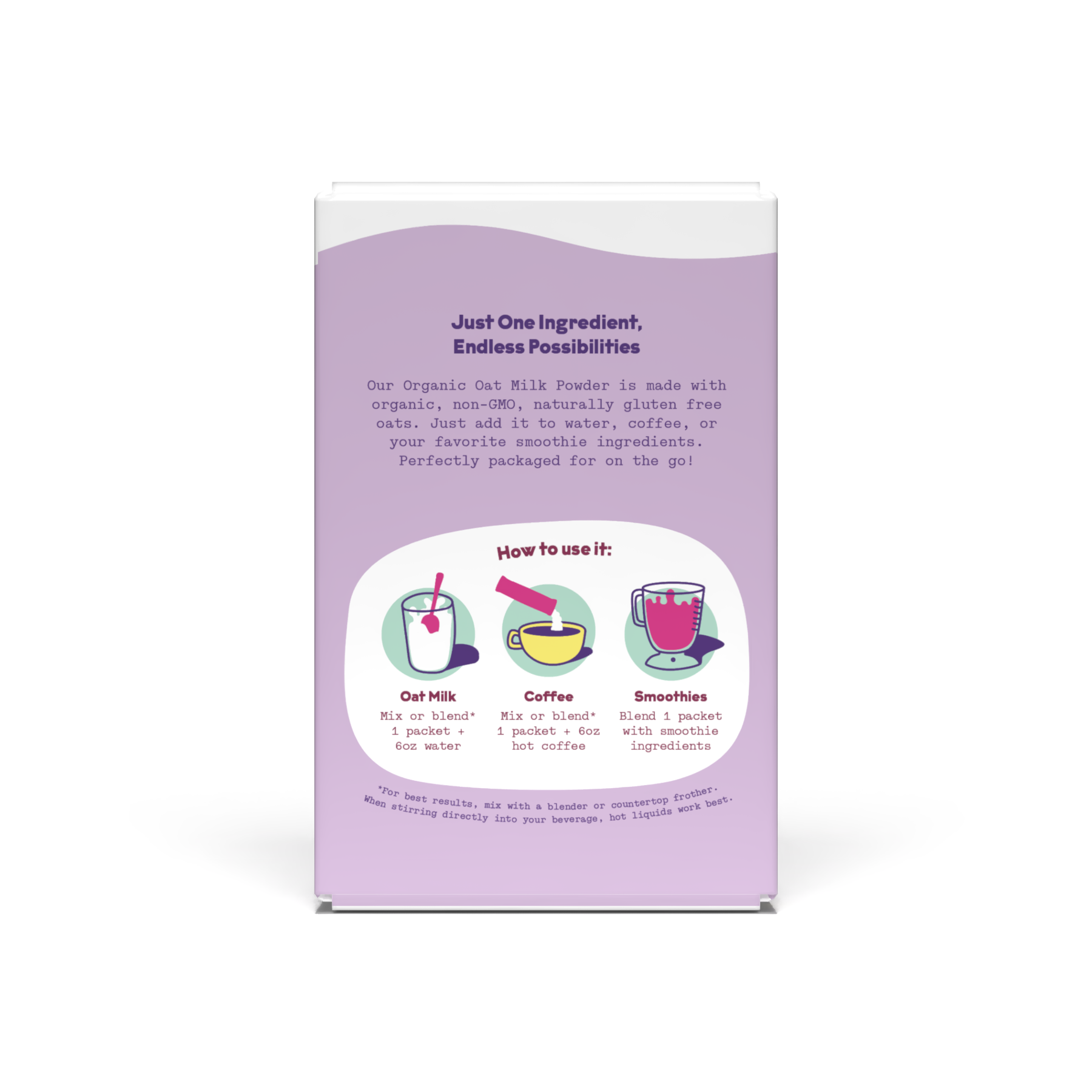 Organic Oat Milk 3-Pack by JOI