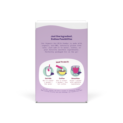 Organic Oat Milk 3-Pack by JOI