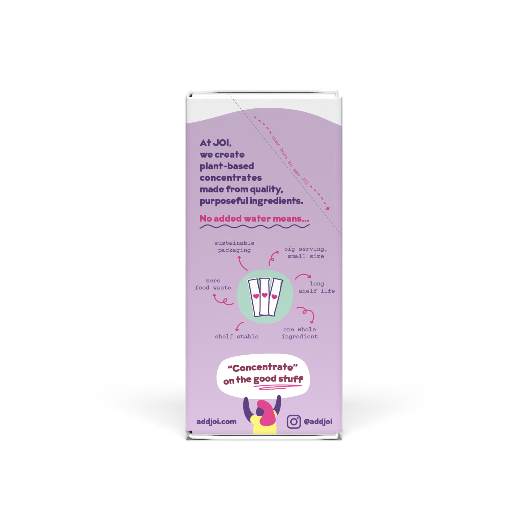 Organic Oat Milk 3-Pack by JOI