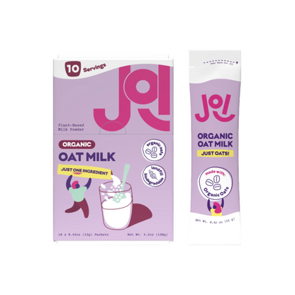 Organic Oat Milk 3-Pack by JOI