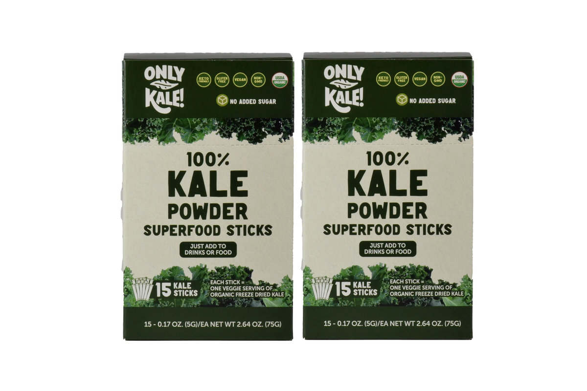 OnlyKale - 2 BoxSet (30ct)