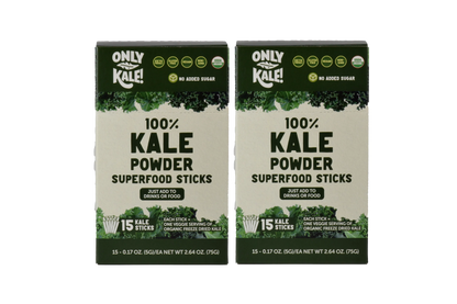 OnlyKale - 2 BoxSet (30ct)