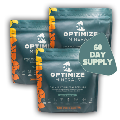 OPTIMIZE MINERALS™️