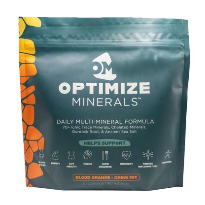 OPTIMIZE MINERALS™️