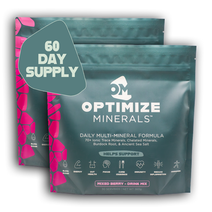 OPTIMIZE MINERALS™️