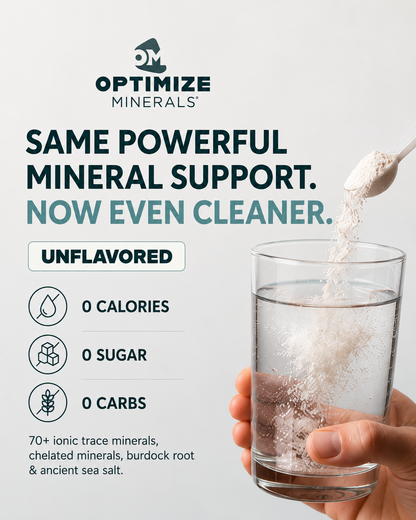 OPTIMIZE MINERALS