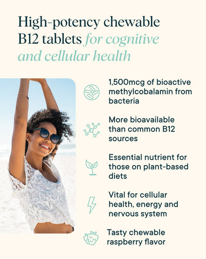 Vitamin B12 Chewables