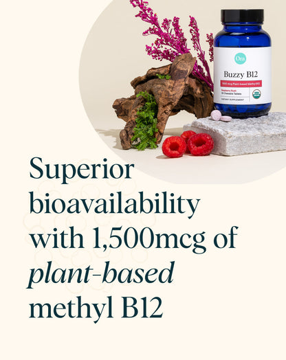 Vitamin B12 Chewables