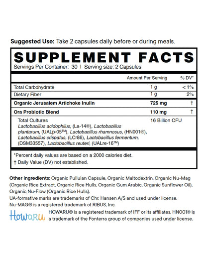Probiotics for Women