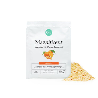 4-in-1 Magnesium Powder