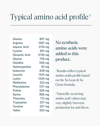 Organic Plant-based Protein Powder