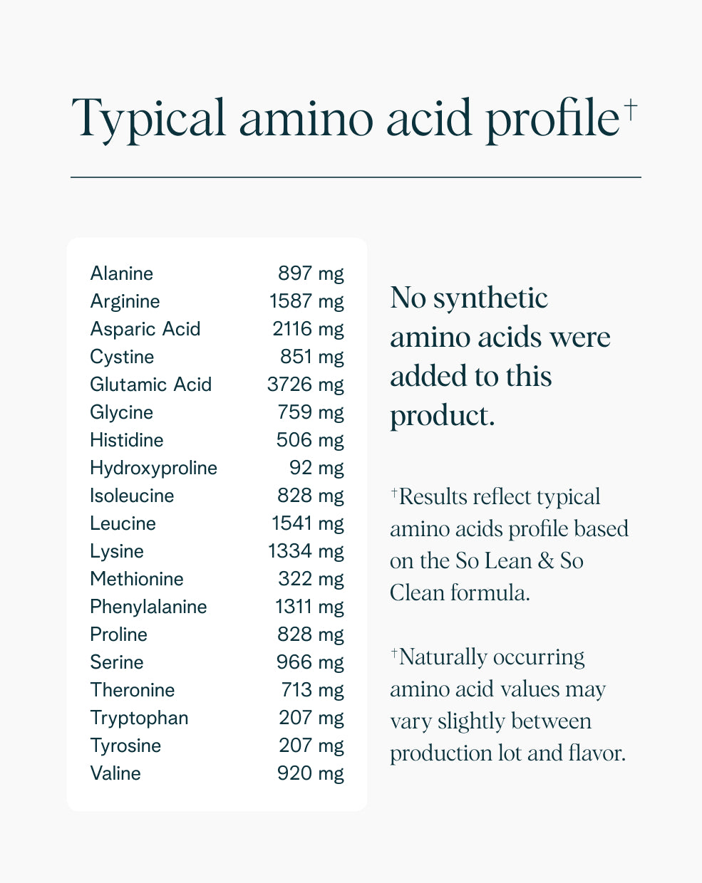 Organic Plant-based Protein Powder