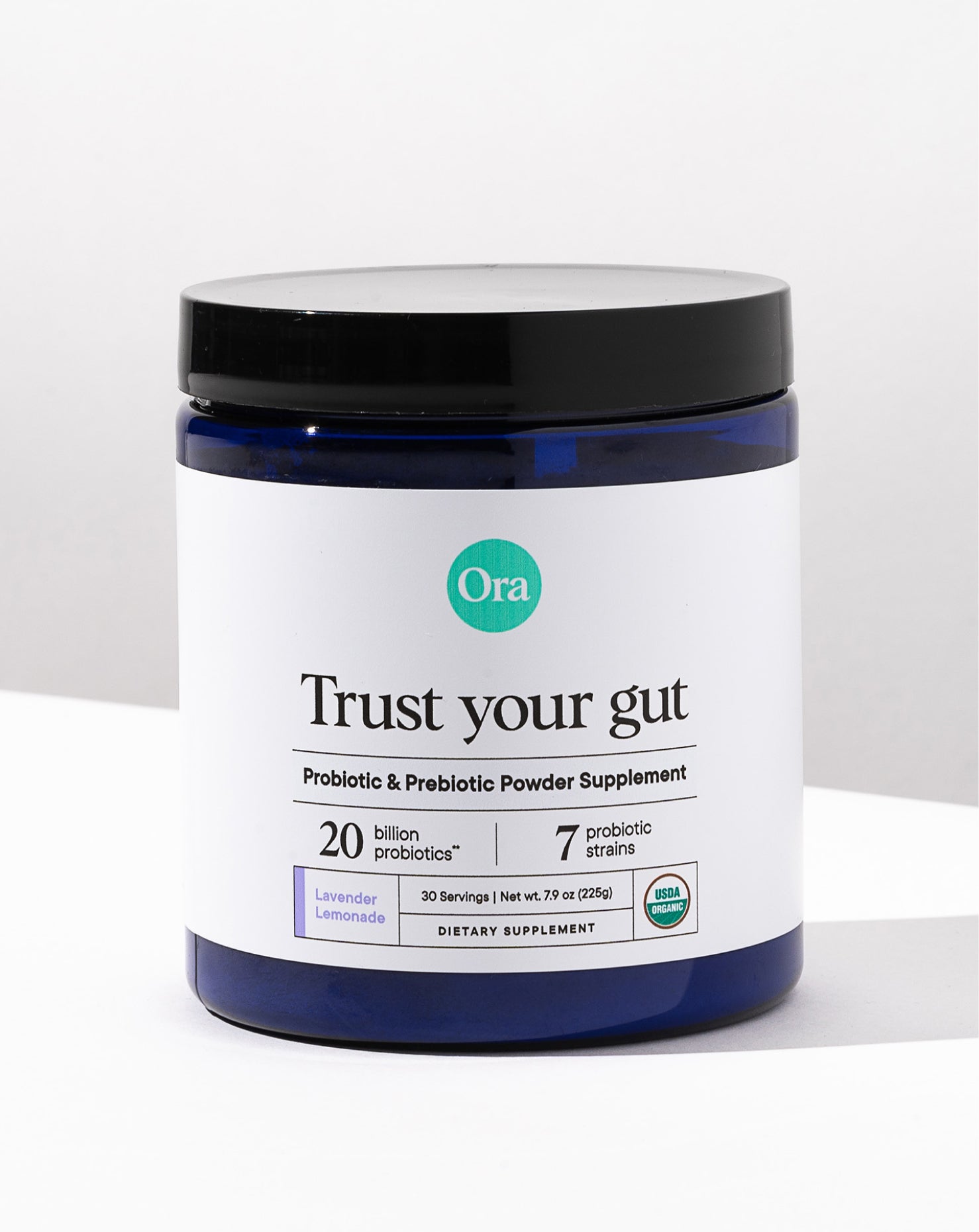 Organic Probiotics with Prebiotics Powder