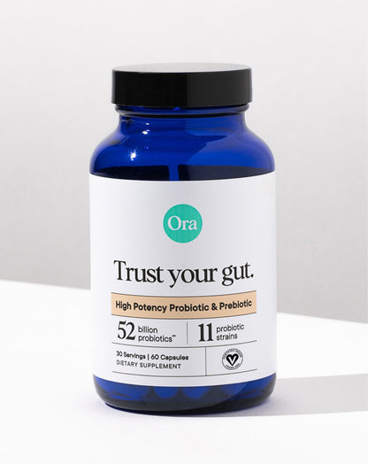 High Potency Probiotic