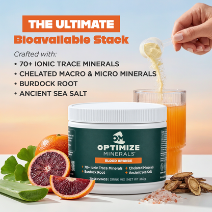 OPTIMIZE MINERALS