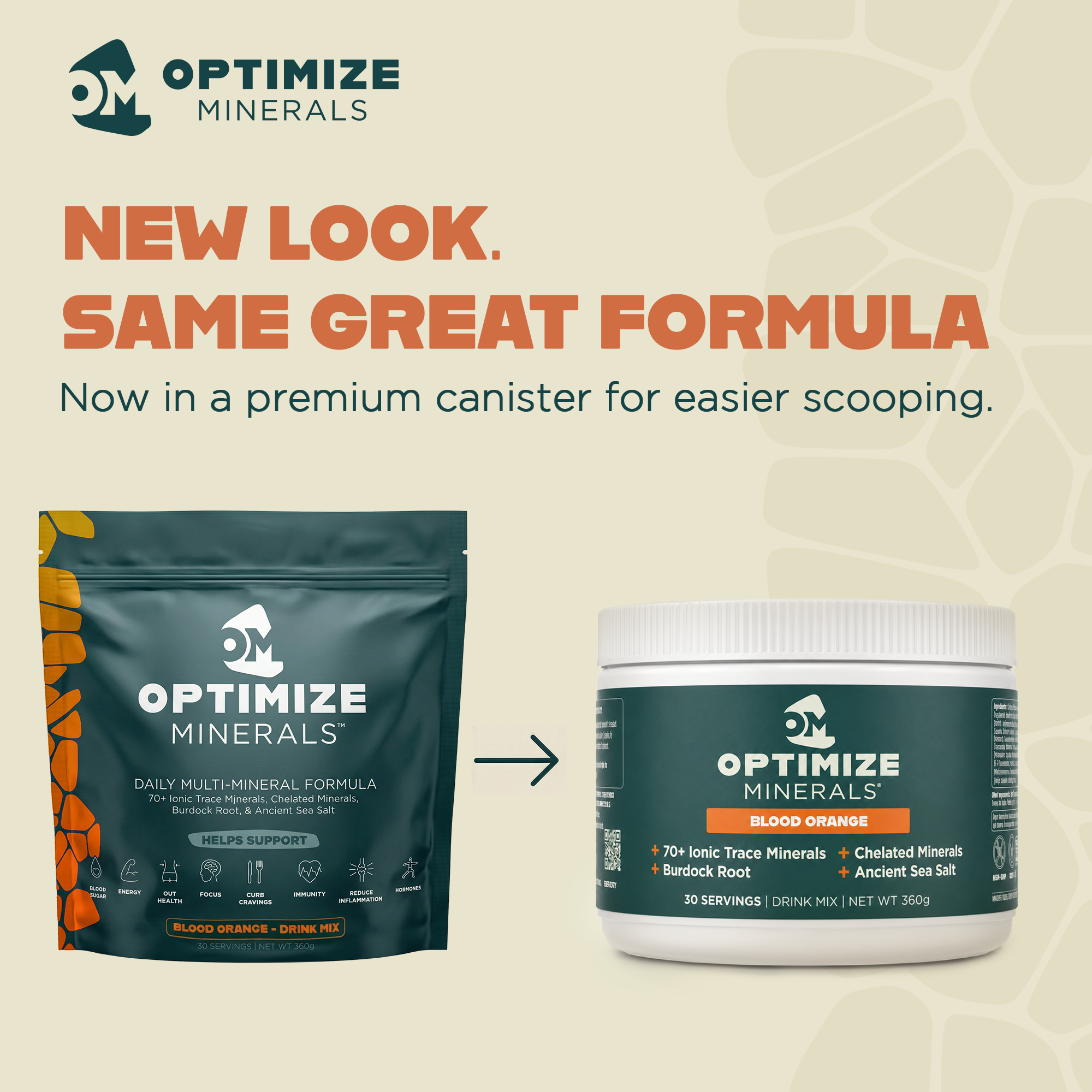 OPTIMIZE MINERALS