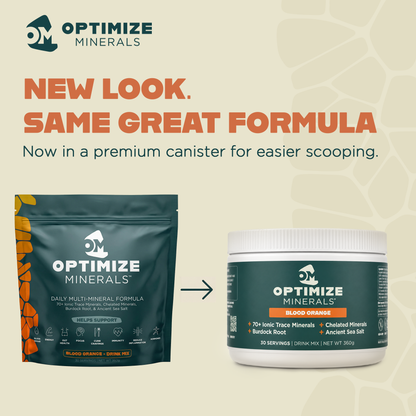 OPTIMIZE MINERALS