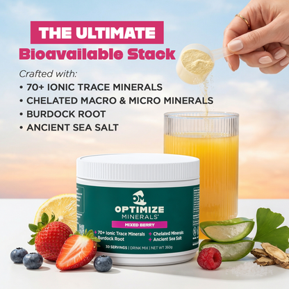 OPTIMIZE MINERALS