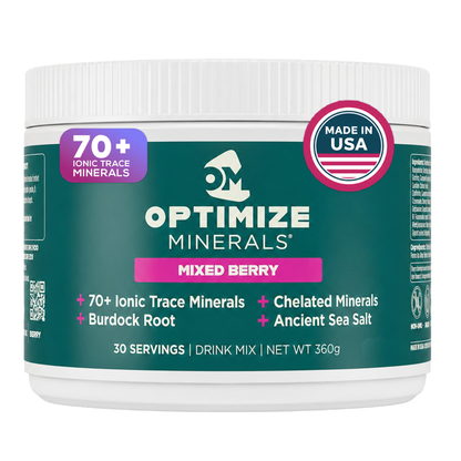 OPTIMIZE MINERALS