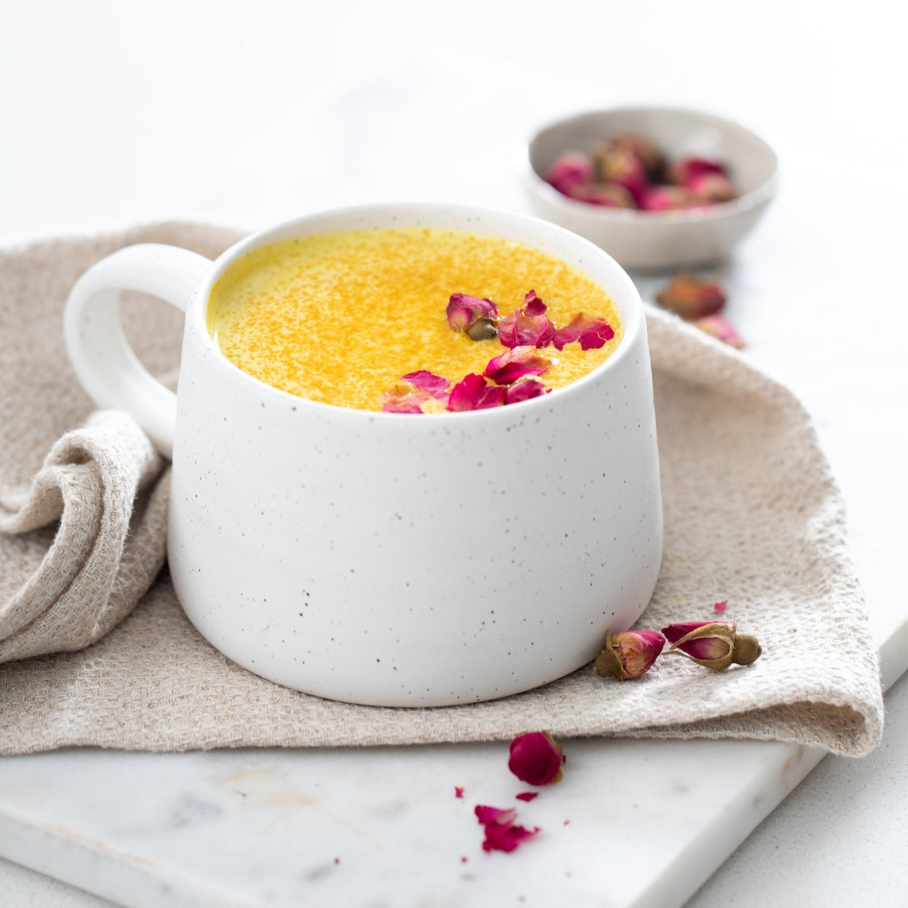 Organic Golden Milk Powder