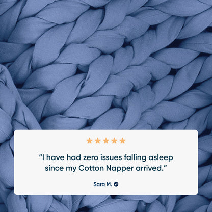 Cotton Weighted Blanket