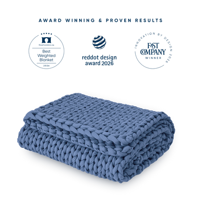 Cotton Weighted Blanket