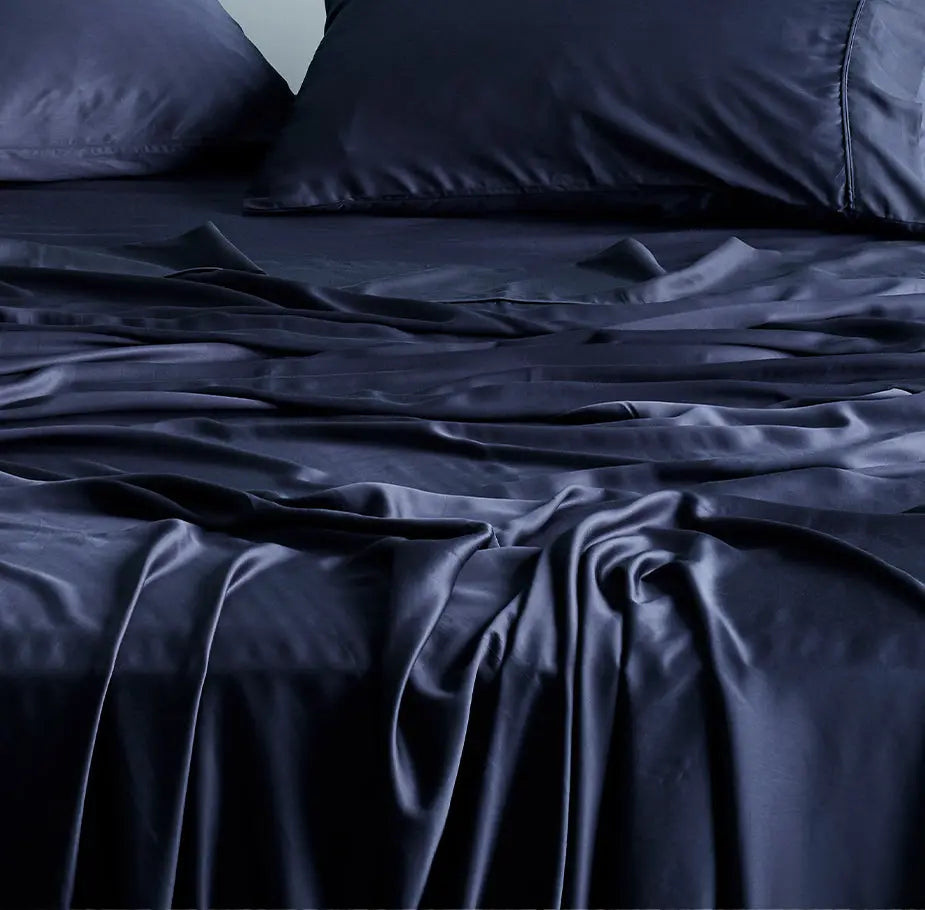 CleanBamboo® Signature Sateen Flat Sheet by ettitude