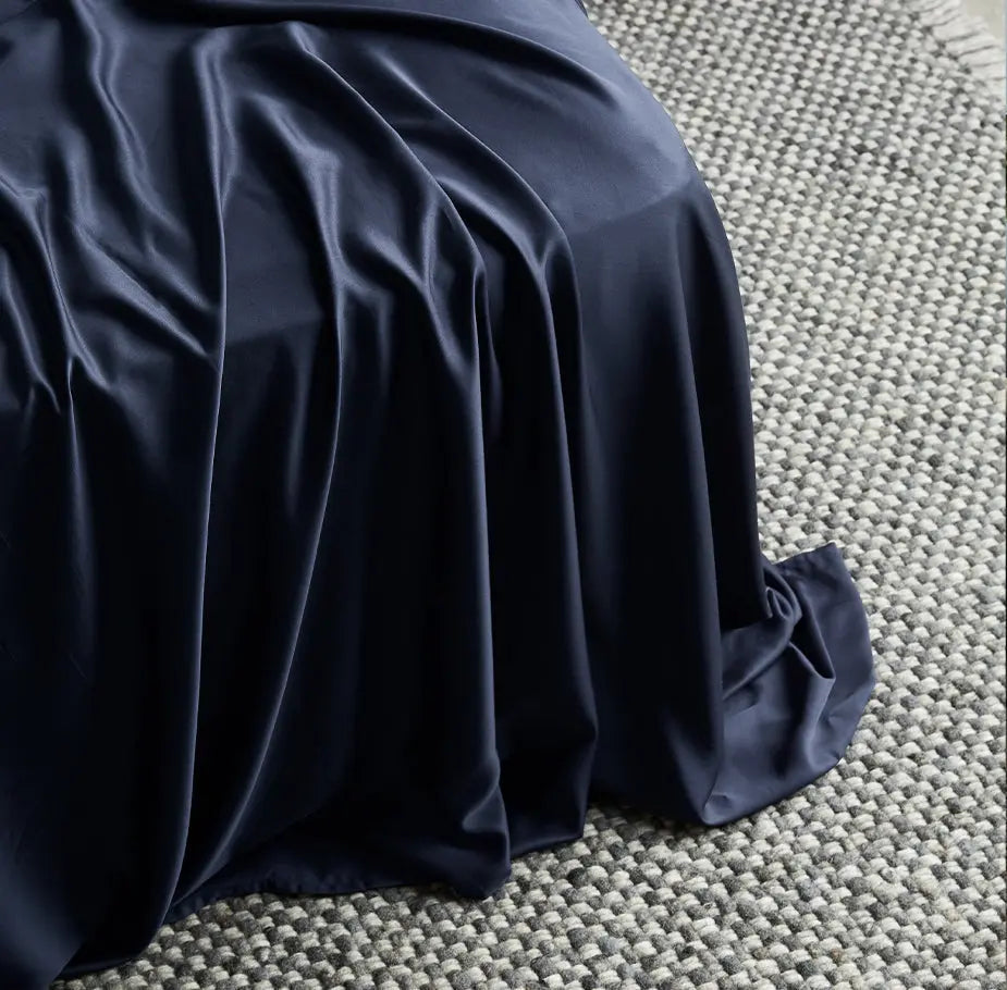 CleanBamboo® Signature Sateen Flat Sheet by ettitude