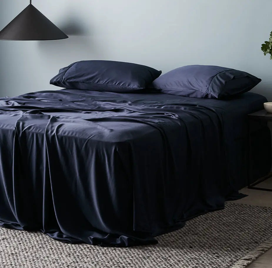 CleanBamboo® Signature Sateen Flat Sheet by ettitude