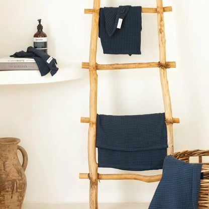 CleanBamboo® Waffle Towels by ettitude