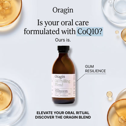 Oil Pulling Blend