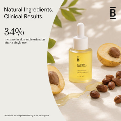 Hydration Oil