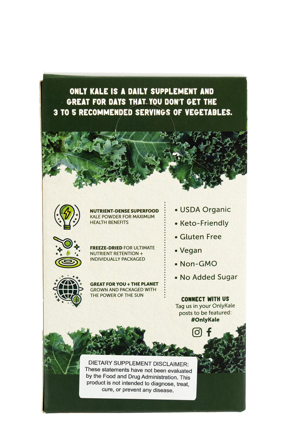OnlyKale - 2 BoxSet (30ct)
