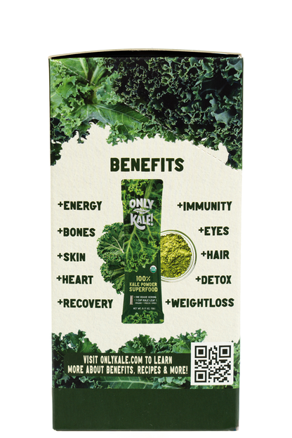 OnlyKale - 2 BoxSet (30ct)