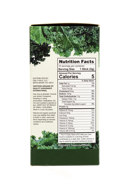 OnlyKale - 6 BoxSet (90ct)