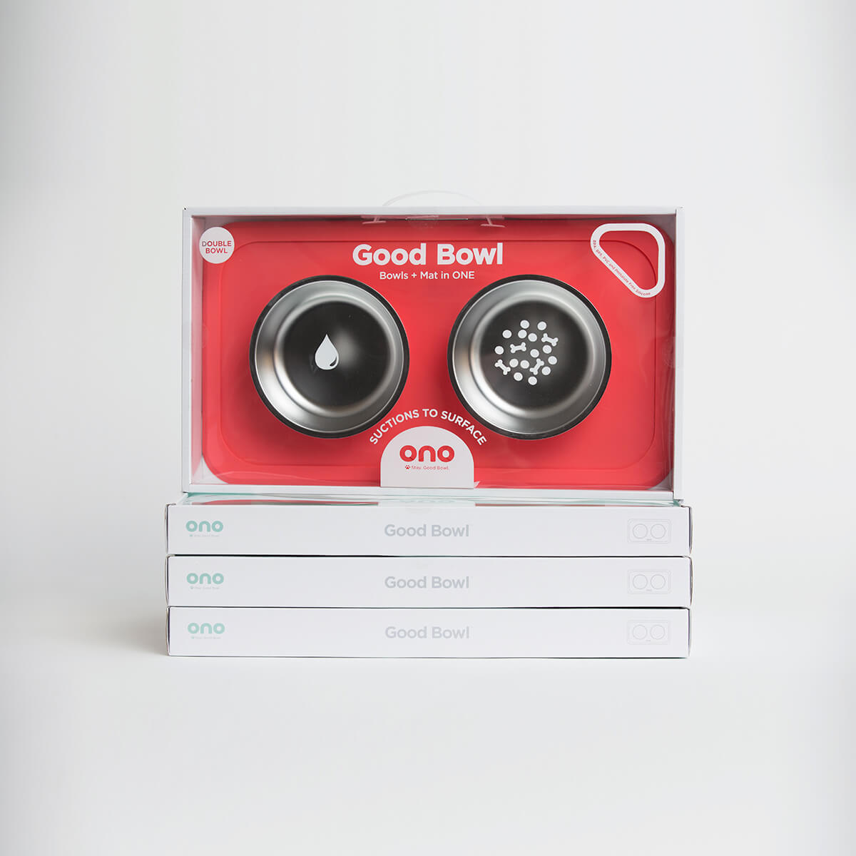 The Good Bowl (16oz Double) by Ono