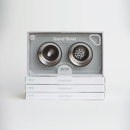 The Good Bowl (16oz Double) by Ono