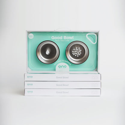 The Good Bowl (16oz Double) by Ono