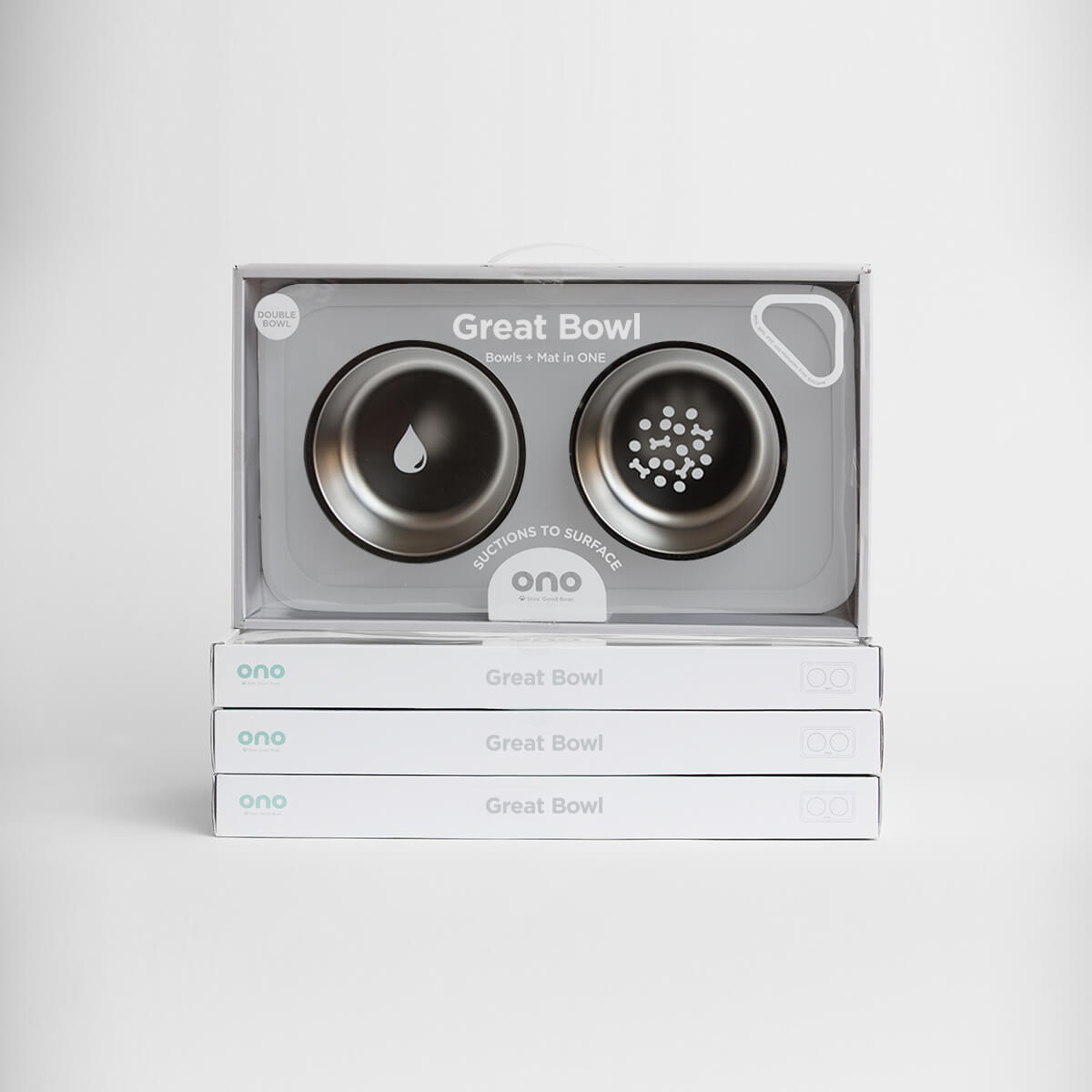 The Great Bowl (32oz Double) by Ono