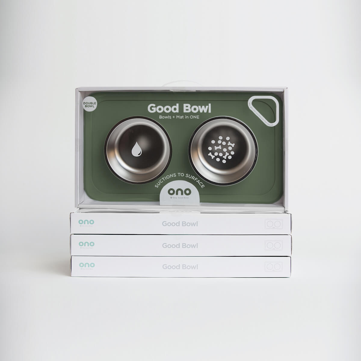 The Good Bowl (16oz Double) by Ono