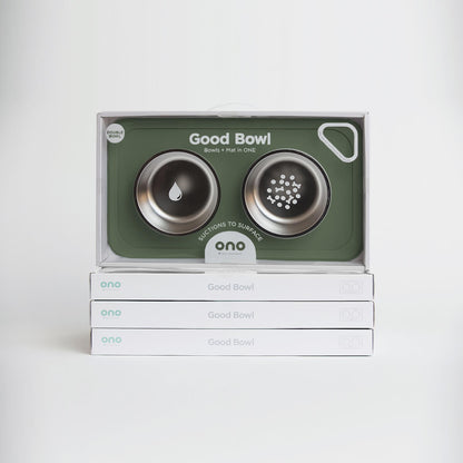 The Good Bowl (16oz Double) by Ono