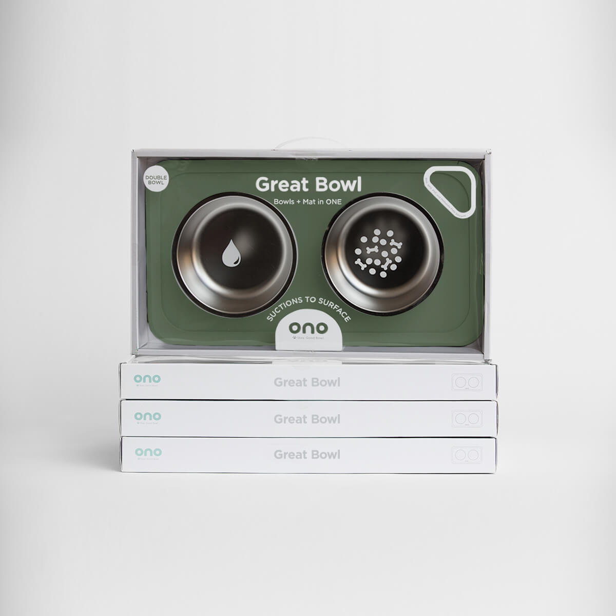 The Great Bowl (32oz Double) by Ono